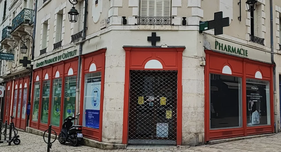 Pharmacie Du Chatelet - Orleans